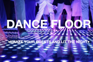 Dance Floors & Stages