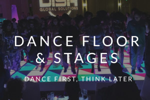 Dance Floors & Stages