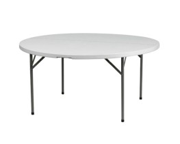 60 " Dinning table for 6-8