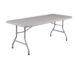 6 ft -  Folding Table 