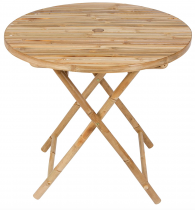 Bamboo Bistro/Cafe Table
