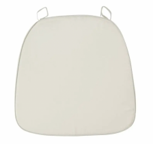 Chiavari  & Crossback - OFF white cushion