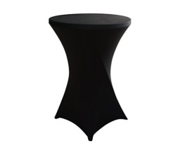 30" Cocktail table with spandex