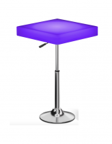 LED Bar Table - Square