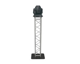 Moving Head with truss base