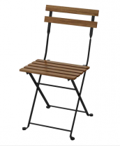 Metal & Wood - Folding Chair